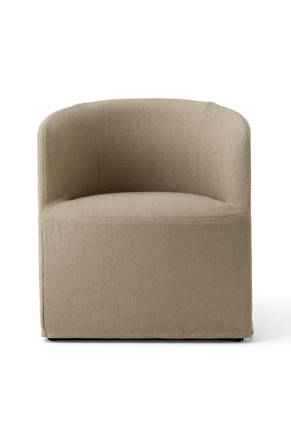 Low-Back Loose Club Chair | Audo Copenhagen Tearoom | Oroa.com