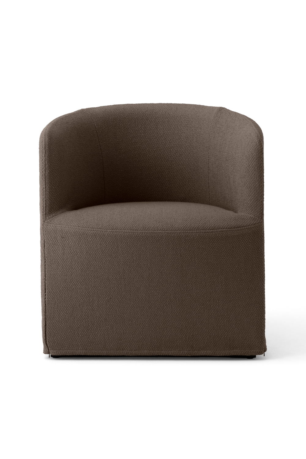Low-Back Loose Club Chair | Audo Copenhagen Tearoom | Oroa.com