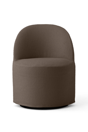 Swivel Loose Club Chair | Audo Copenhagen Tearoom | Oroa.com