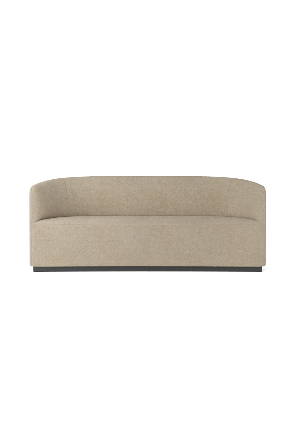 Low-Back Upholstered Sofa | Audo Copenhagen Tearoom | Oroa.com