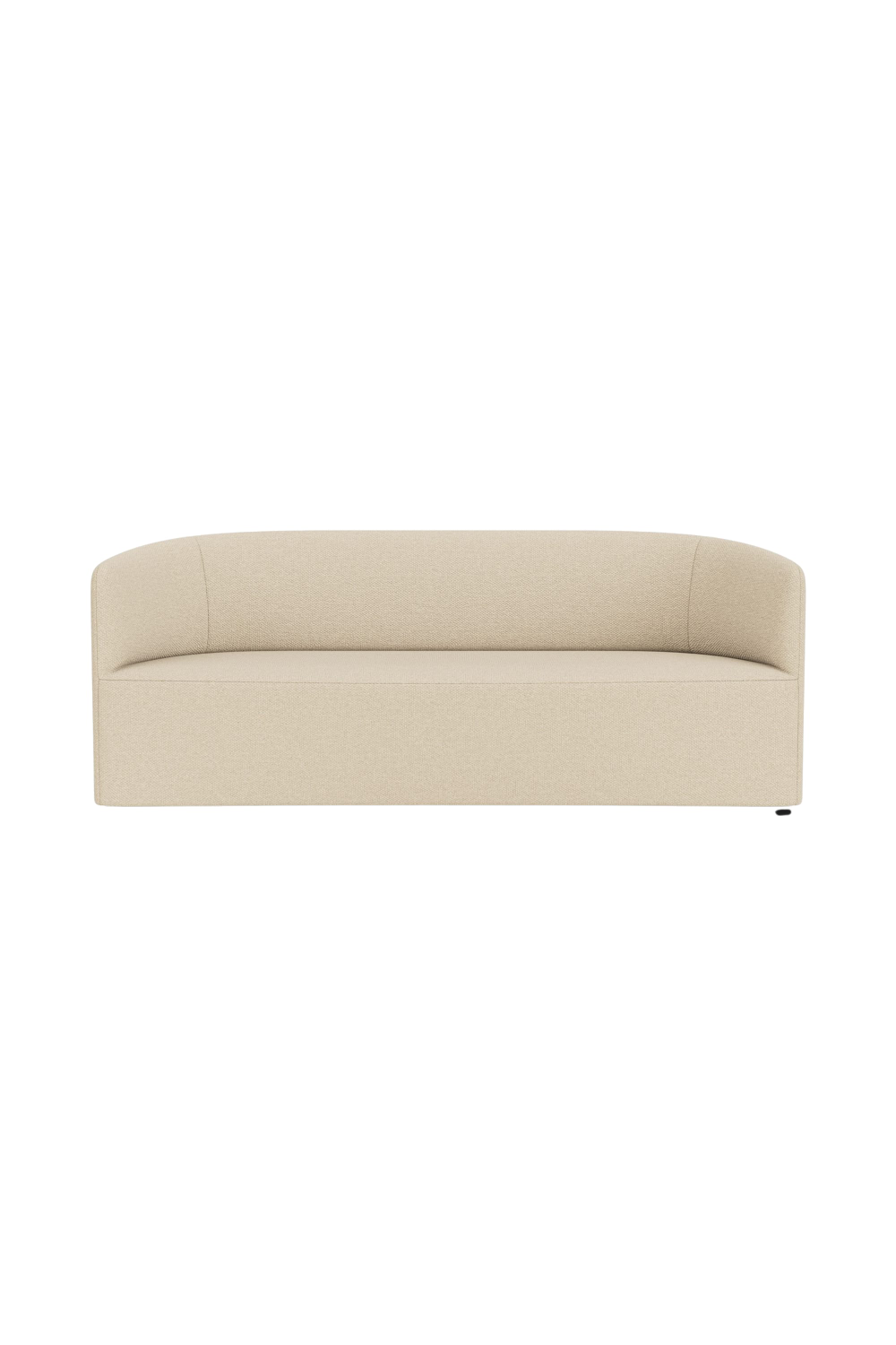 Low-Back Upholstered Sofa | Audo Copenhagen Tearoom | Oroa.com