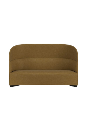 High-Back Upholstered Sofa | Audo Copenhagen Tearoom | Oroa.com