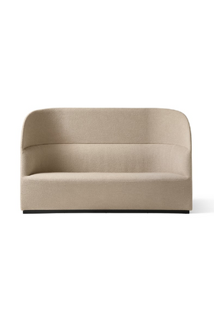 High-Back Upholstered Sofa | Audo Copenhagen Tearoom | Oroa.com