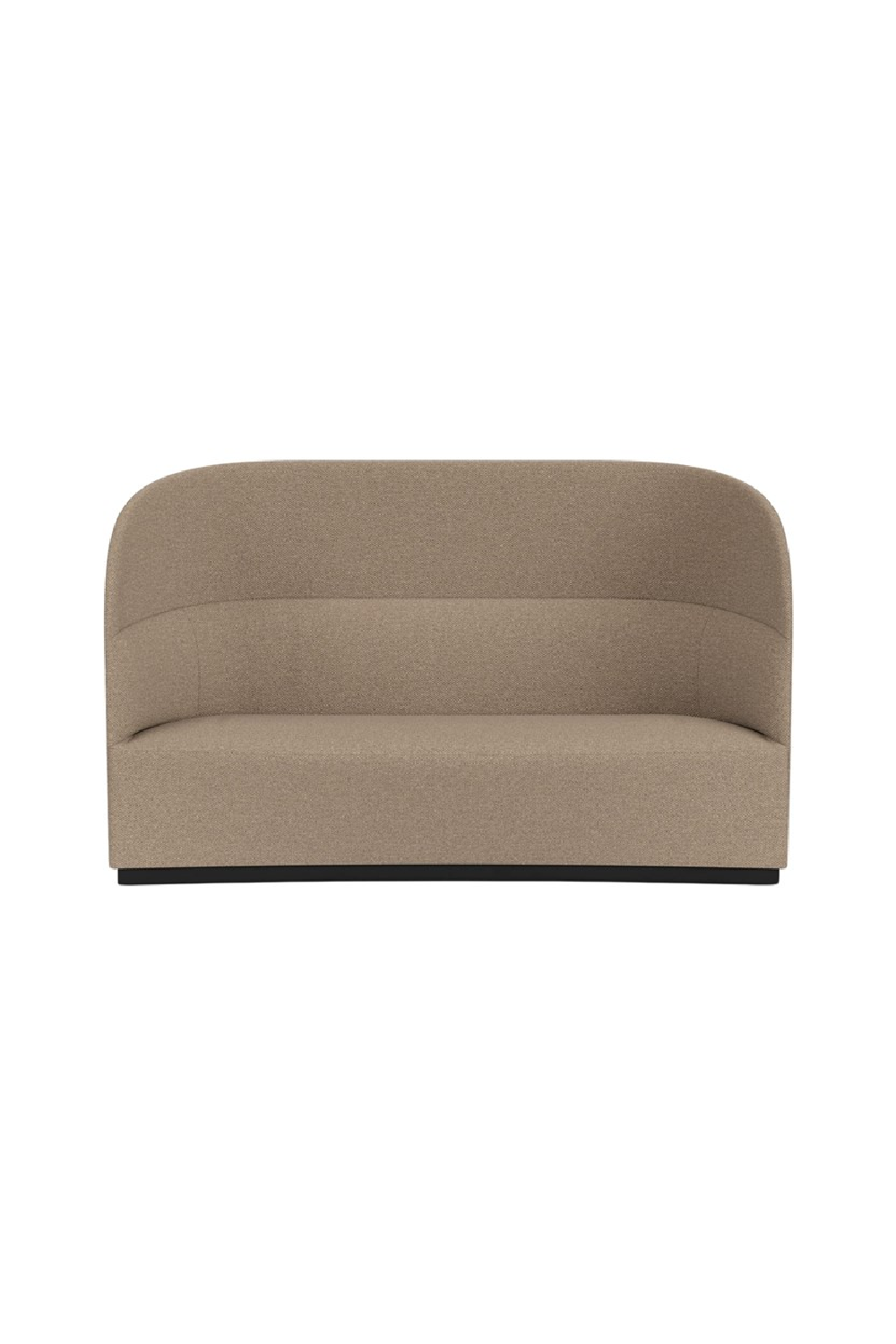 High-Back Upholstered Sofa | Audo Copenhagen Tearoom | Oroa.com