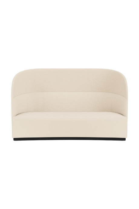 High-Back Upholstered Sofa | Audo Copenhagen Tearoom | Oroa.com