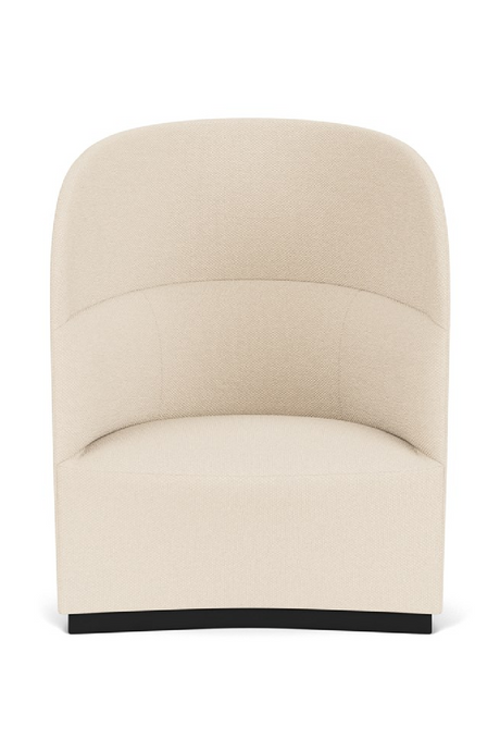 High-Back Lounge Chair With Power Outlet | Audo Copenhagen Tearoom | Oroa.com