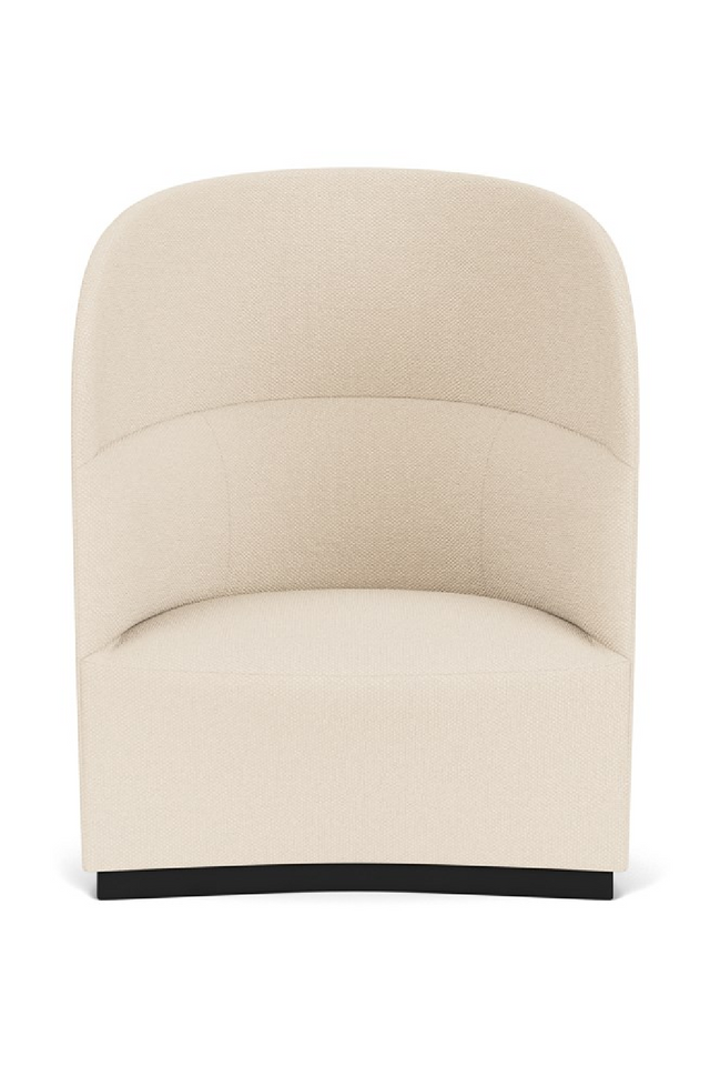 High-Back Lounge Chair With Power Outlet | Audo Copenhagen Tearoom | Oroa.com