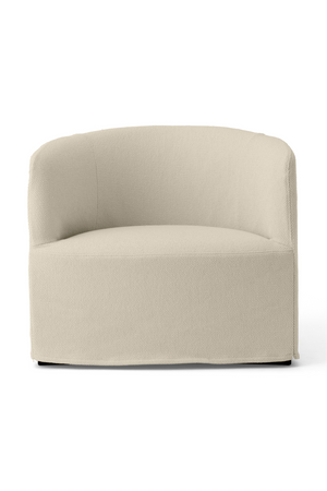 Low-Back Loose Lounge Chair | Audo Copenhagen Tearoom | Oroa.com
