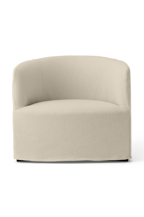 Low-Back Loose Lounge Chair | Audo Copenhagen Tearoom | Oroa.com