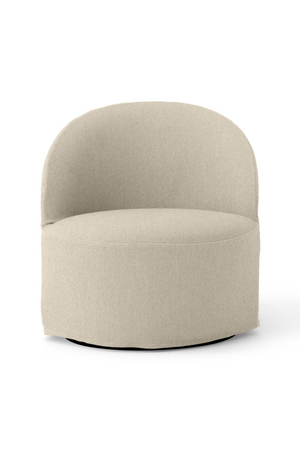 Swivel Loose Lounge Chair | Audo Copenhagen Tearoom | Oroa.com