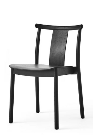 Solid Oak Dining Chair | Audo Copenhagen Merkur | Oroa.com
