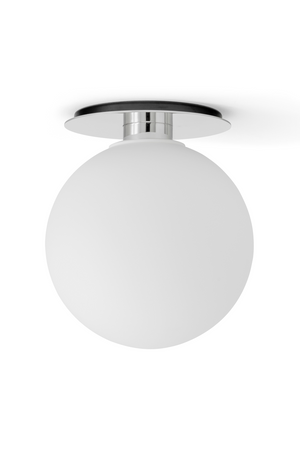 White Sphere Ceiling & Wall Lamp | Audo Copenhagen TR Bulb | Oroa.com