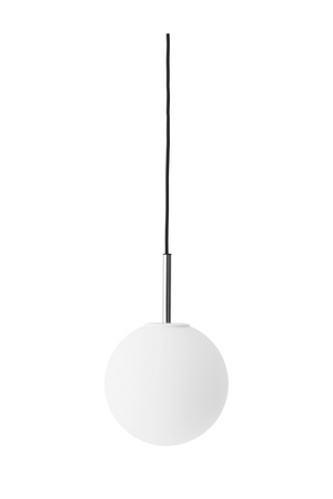 White Sphere Pendant Light | Audo Copenhagen TR Bulb | Oroa.com