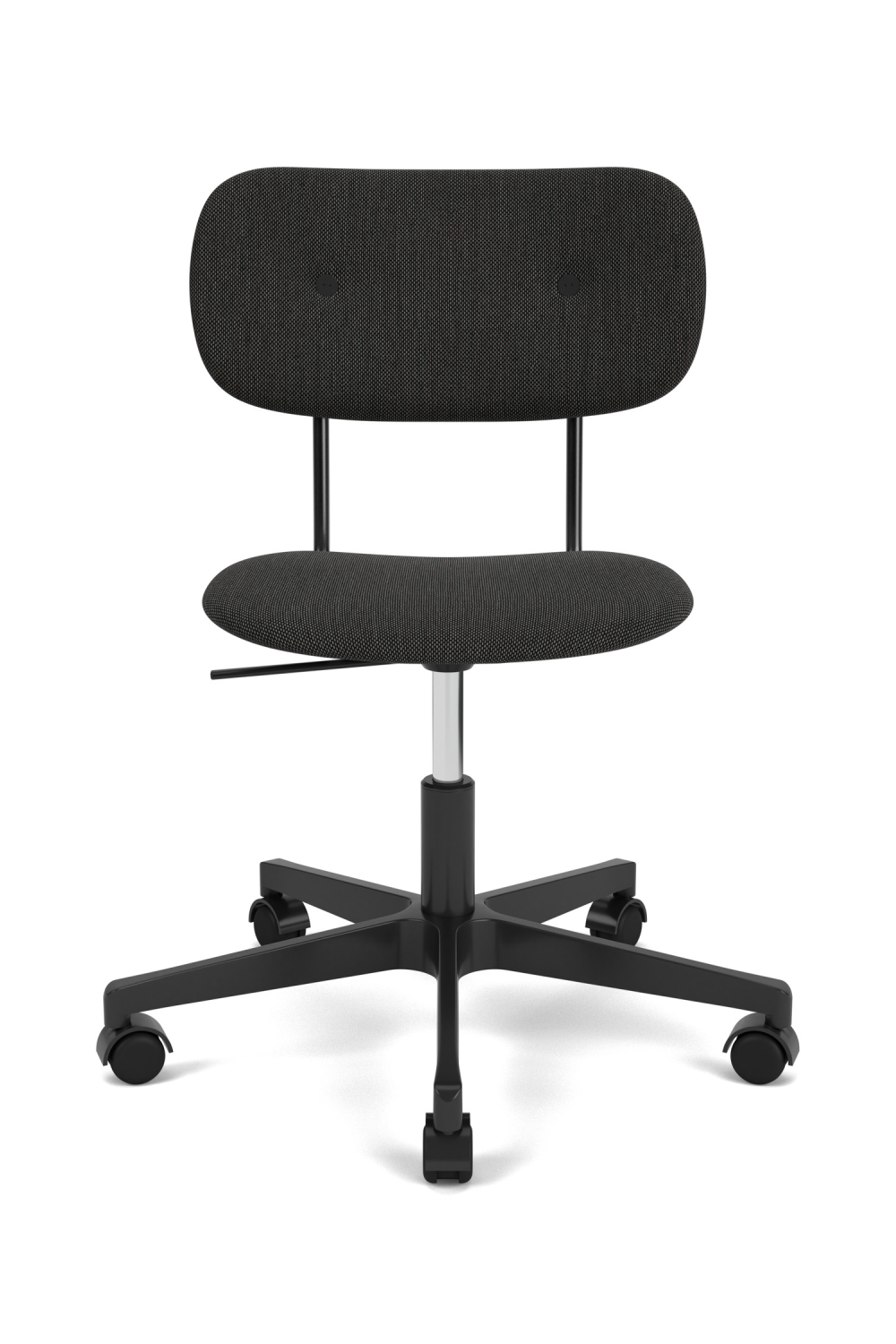   Black Swivel Office Chair | Oroa.com