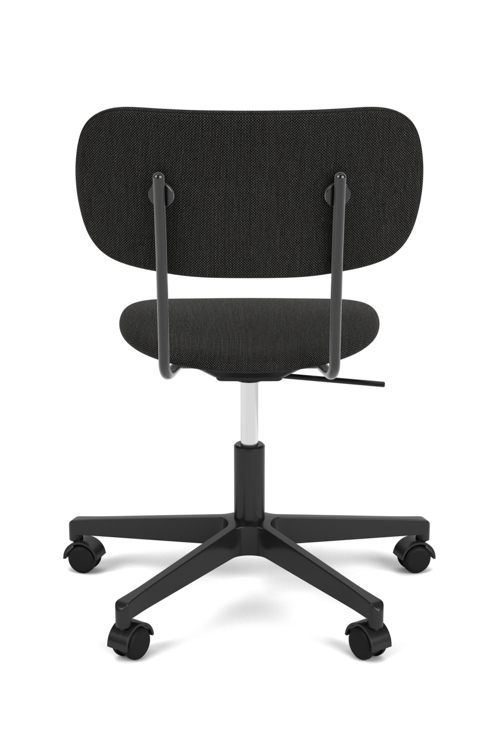   Black Swivel Office Chair | Oroa.com