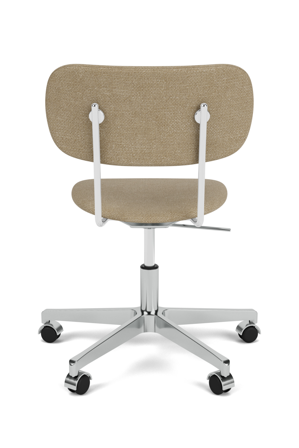 Aluminum Swivel Office Chair | Audo Copenhagen Co | Oroa.com