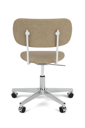 Aluminum Swivel Office Chair | Audo Copenhagen Co | Oroa.com