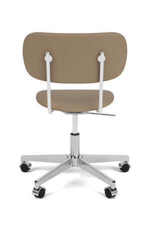 Aluminum Swivel Office Chair | Audo Copenhagen Co | Oroa.com