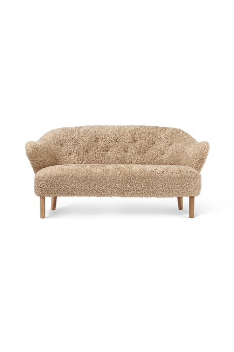Button-Tufted Sofa | Audo Copenhagen Ingeborg | Oroa.com