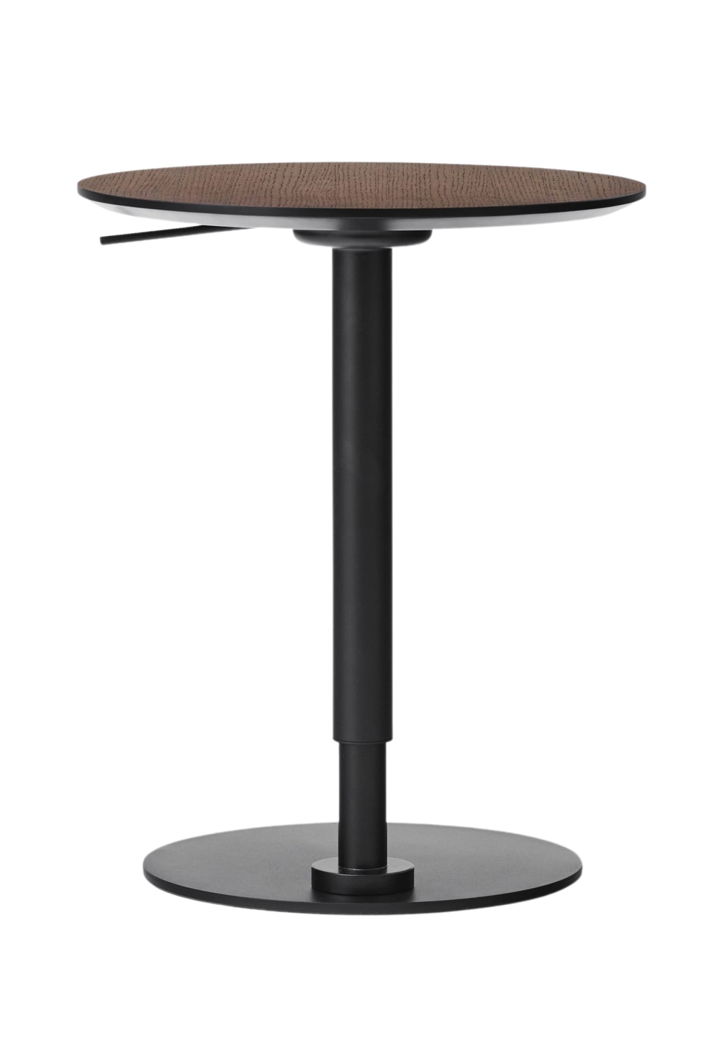 Adjustable Round Side Table | Audo Copenhagen Branch | Oroa.com
