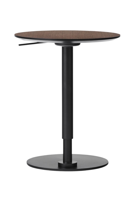 Adjustable Round Side Table | Audo Copenhagen Branch | Oroa.com