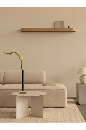 Steel Side Table | Audo Copenhagen Androgyne | Oroa.com