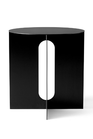 Steel Side Table | Audo Copenhagen Androgyne | Oroa.com