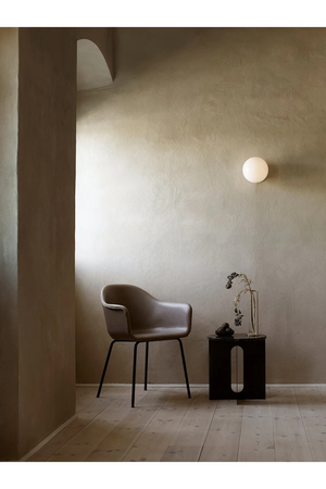 Steel Side Table | Audo Copenhagen Androgyne | Oroa.com