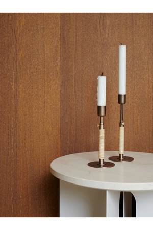 Steel Side Table | Audo Copenhagen Androgyne | Oroa.com