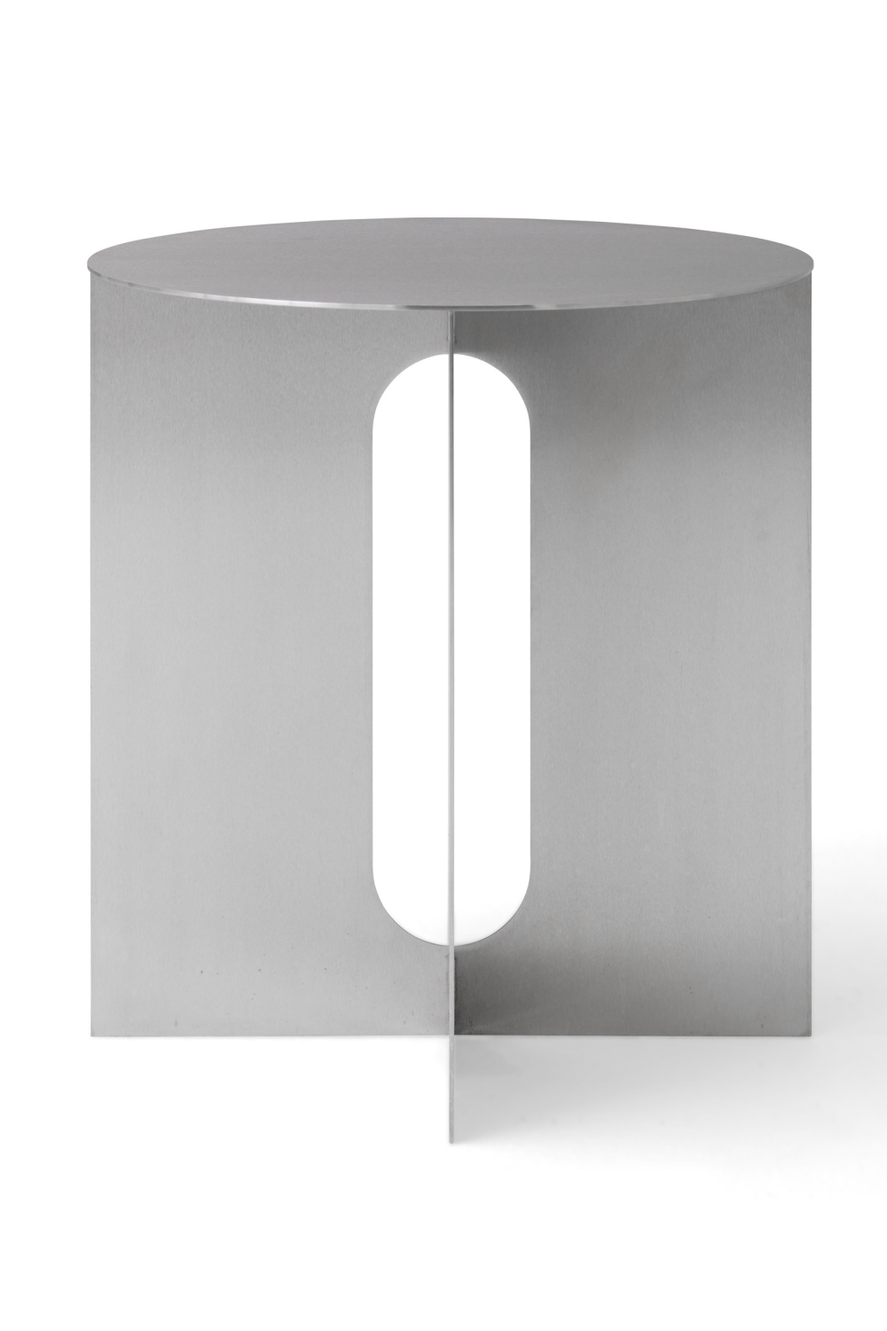 Steel Side Table | Audo Copenhagen Androgyne | Oroa.com