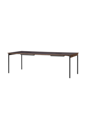 Laminate Rectangular Desk | Audo Copenhagen Co | oroa.com