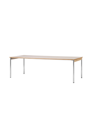 Laminate Rectangular Desk | Audo Copenhagen Co | oroa.com