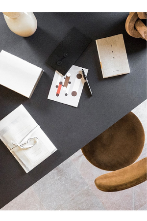 Rectangular Minimalist Dining Table | Audo Copenhagen Snaregade | Oroa.com