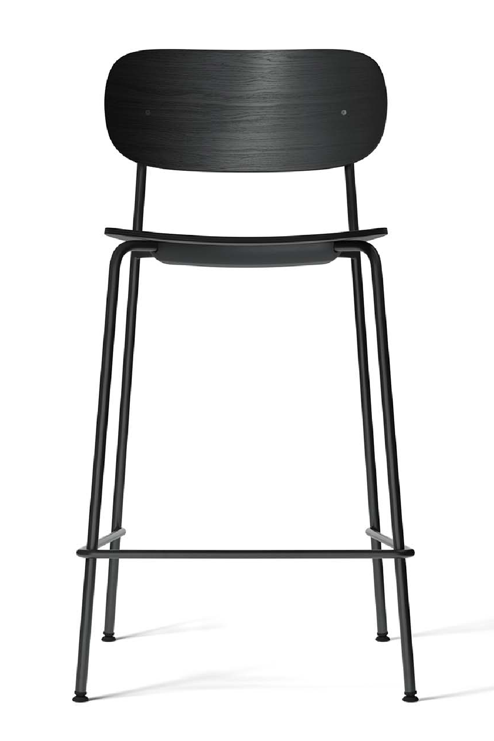 Oak Veneer Counter Chair | Audo Copenhagen Co  | Oroa.com