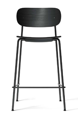 Oak Veneer Counter Chair | Audo Copenhagen Co  | Oroa.com