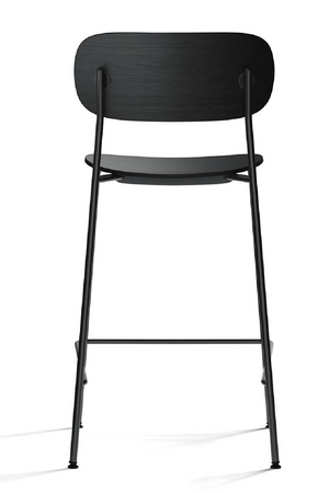 Oak Veneer Counter Chair | Audo Copenhagen Co  | Oroa.com