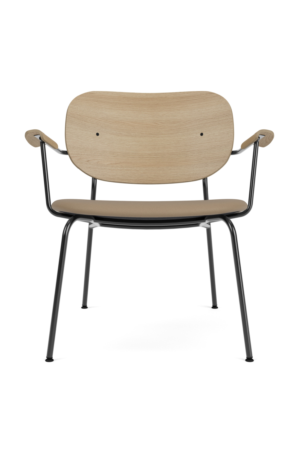 Oak-Back Lounge Chair | Audo Copenhagen Co | Oroa.com