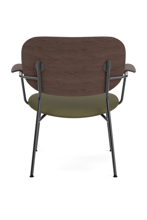Oak-Back Lounge Chair | Audo Copenhagen Co | Oroa.com