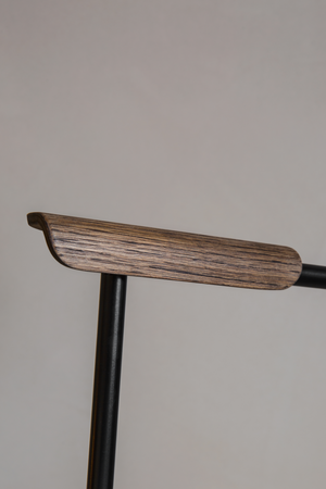 Oak-Back Lounge Chair | Audo Copenhagen Co | Oroa.com