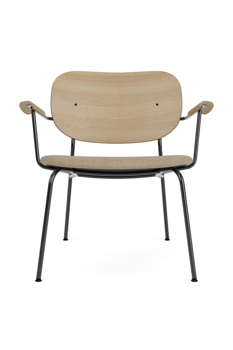 Oak-Back Lounge Chair | Audo Copenhagen Co | Oroa.com