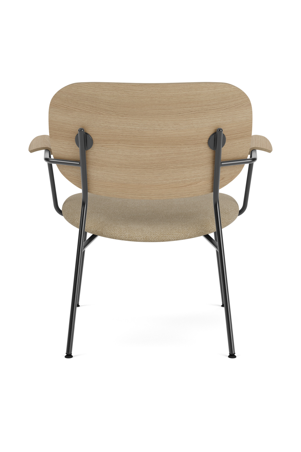 Oak-Back Lounge Chair | Audo Copenhagen Co | Oroa.com