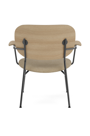 Oak-Back Lounge Chair | Audo Copenhagen Co | Oroa.com