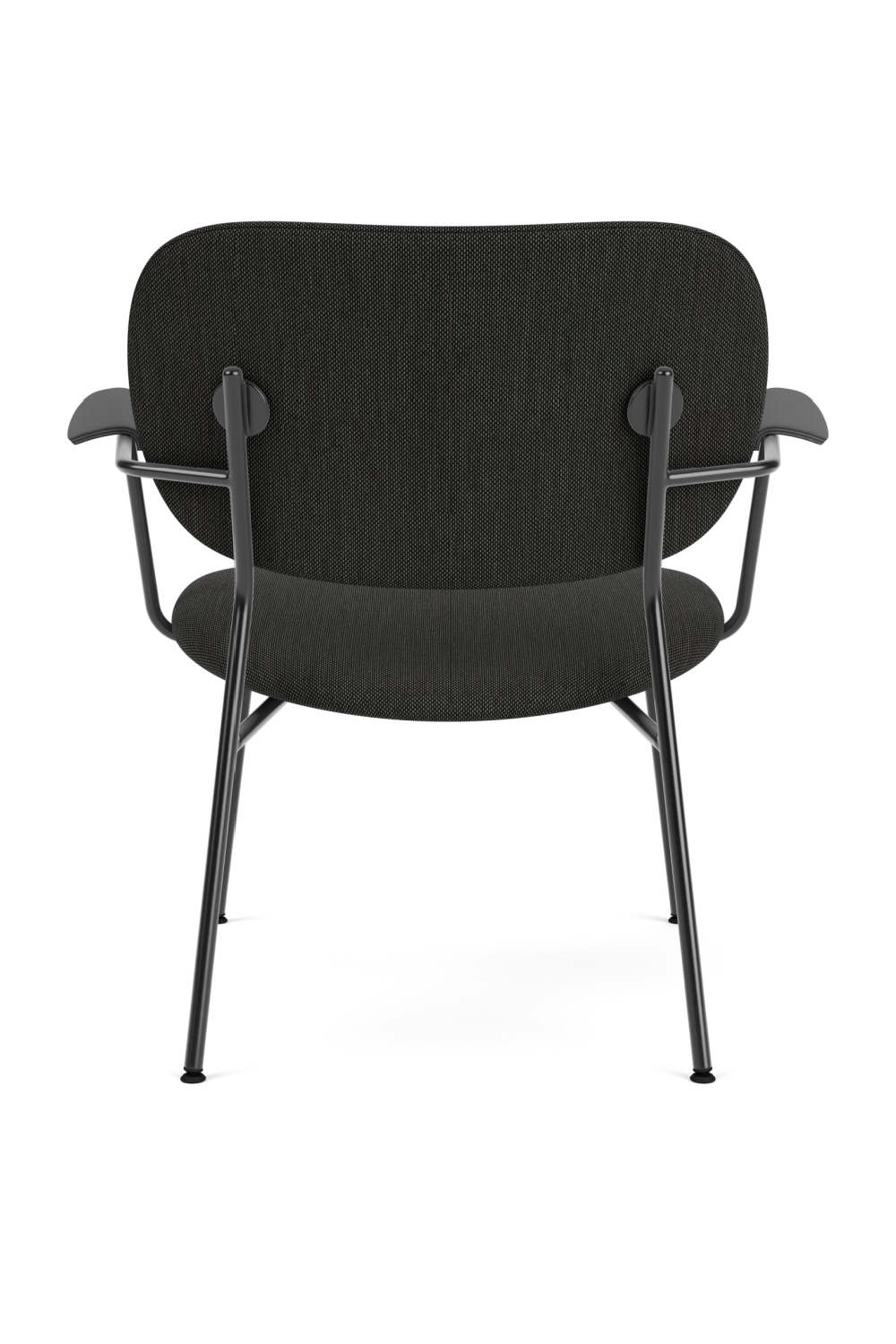 Upholstered Oak Lounge Chair | Audo Copenhagen Co | Oroa.com