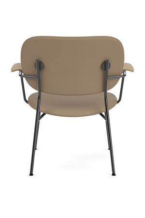 Upholstered Oak Lounge Chair | Audo Copenhagen Co | Oroa.com