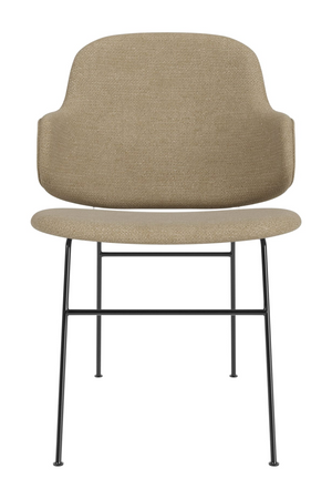 Upholstered Dining Chair | Audo Copenhagen The Penguin | Oroa.com