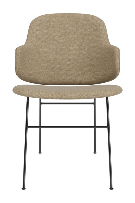 Upholstered Dining Chair | Audo Copenhagen The Penguin | Oroa.com