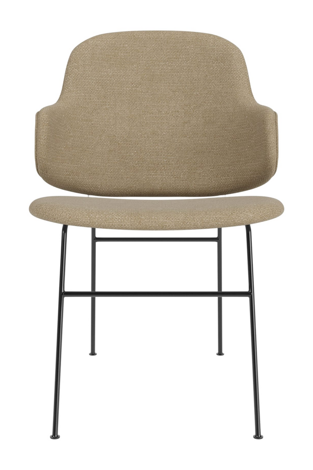 Upholstered Dining Chair | Audo Copenhagen The Penguin | Oroa.com
