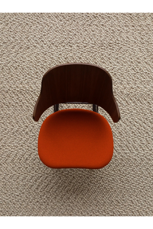 Wooden-Back Dining Chair | Audo Copenhagen The Penguin | Oroa.com