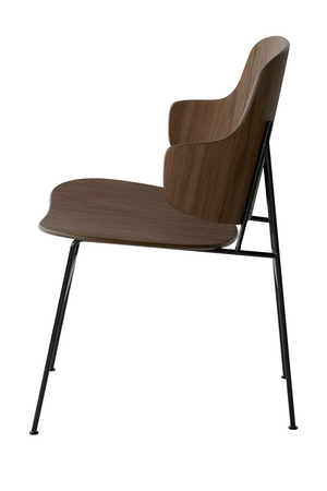 Wooden Dining Armchair | Audo Copenhagen The Penguin | Oroa.com