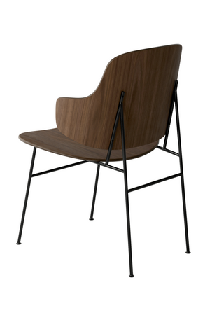 Wooden Dining Armchair | Audo Copenhagen The Penguin | Oroa.com
